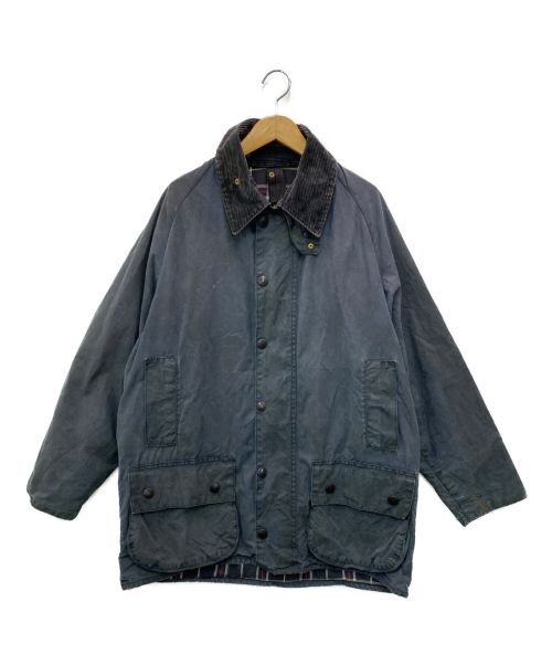 Barbour（バブアー）Barbour (バブアー) ビューフォートオイルドハンティングジャケット グレー サイズ:Ｃ４０／１０２ＣＭの古着・服飾アイテム