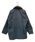 Barbour (バブアー) ビューフォートオイルドハンティングジャケット グレー サイズ:Ｃ４０／１０２ＣＭ：14800円