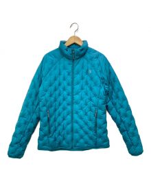 THE NORTH FACE（ザ ノース フェイス）の古着「アストロライトジャケット」｜グリーン