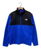 THE NORTH FACEザ ノース フェイス）の古着「300WT Tundra Full Zip 2」｜ブルー×ブラック