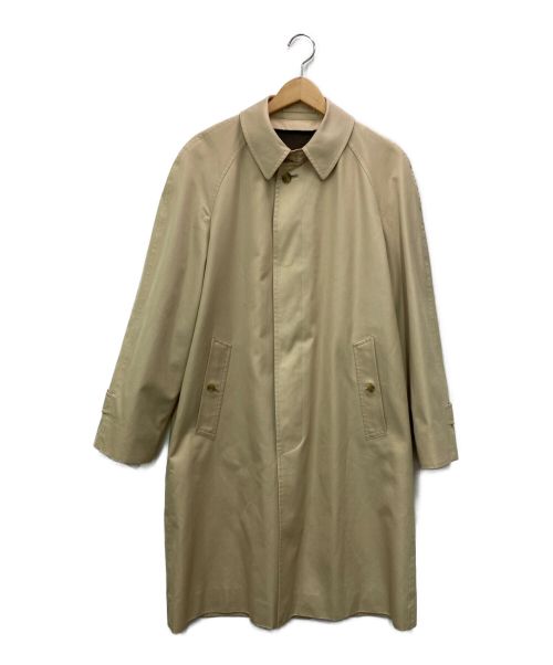 NEWYORKER（ニューヨーカー）NEWYORKER (ニューヨーカー) コート ベージュ サイズ:Ａ４の古着・服飾アイテム