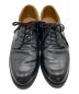 中古・古着 RED WING (レッドウィング) POSTMAN OXFORD ブラック サイズ:27：18800円