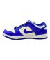 中古・古着 NIKE SB (ナイキエスビー) SUPREME (シュプリーム) DUNK LOW OG QS ブルー サイズ:26cm (US 8)：45800円