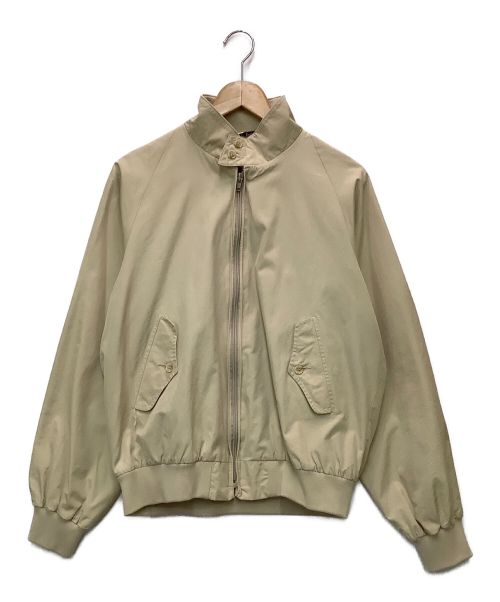 BARACUTA FOUR CLIMER（‎バラクータ）BARACUTA FOUR CLIMER (‎バラクータ) ハリントンジャケッ ベージュ サイズ:42の古着・服飾アイテム