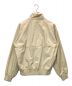 BARACUTA FOUR CLIMER (‎バラクータ) ハリントンジャケッ ベージュ サイズ:42：14800円