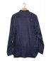 COMME des GARCONS SHIRT (コムデギャルソンシャツ) 長袖シャツ ネイビー サイズ:Ｓ：9800円