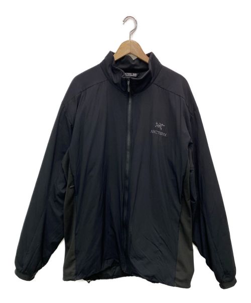 ARC'TERYX（アークテリクス）ARC'TERYX (アークテリクス) ジャケット ブラック サイズ:SIZE XXLの古着・服飾アイテム