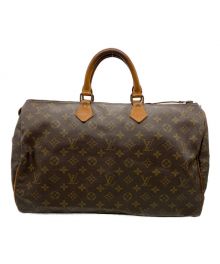 LOUIS VUITTON（ルイ ヴィトン）の古着「ハンドバッグ」｜ブラウン