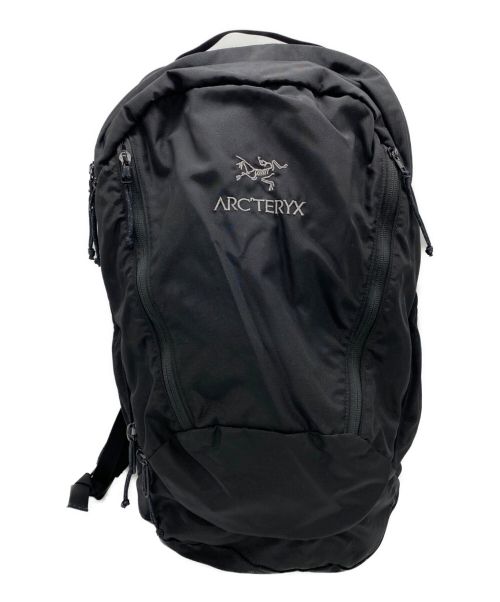 ARC'TERYX（アークテリクス）ARC'TERYX (アークテリクス) リュック ブラックの古着・服飾アイテム