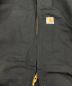 中古・古着 CarHartt (カーハート) ダックアクティブジャケット ブラック サイズ:SIZE M：12800円