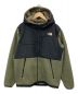 THE NORTH FACE（ザ ノース フェイス）の古着「フリースジャケット」｜ブラック