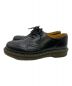 Dr.Martens (ドクターマーチン) 3ホールシューズ ブラック サイズ:UK8：12800円