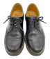 中古・古着 Dr.Martens (ドクターマーチン) 3ホールシューズ ブラック サイズ:UK8：12800円