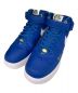 NIKE（ナイキ）の古着「AIR FORCE 1 MID '07 LV8”40TH ANV”」｜ブルー