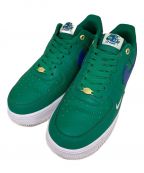 NIKEナイキ）の古着「AIR FORCE 1 LOW ‘07 LV8”40th”」｜グリーン