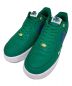 NIKE（ナイキ）の古着「AIR FORCE 1 LOW ‘07 LV8”40th”」｜グリーン