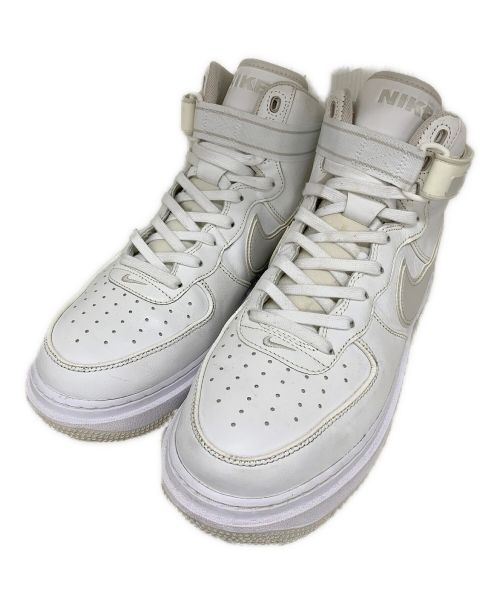 NIKE（ナイキ）NIKE (ナイキ) AIR FORCE 1 BOOT”SUMMIT WHITE” ホワイト サイズ:US9の古着・服飾アイテム