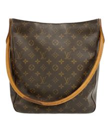 LOUIS VUITTON（ルイ ヴィトン）の古着「ルーピングGM/ショルダーバッグ」