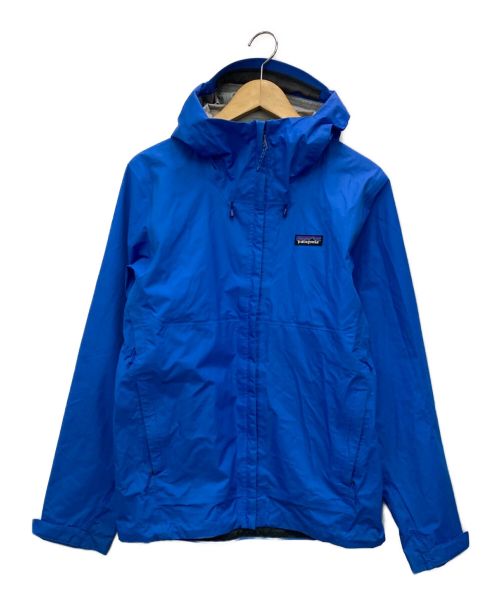 Patagonia（パタゴニア）Patagonia (パタゴニア) トレントシェルジャケット ブルー サイズ:Ｓの古着・服飾アイテム