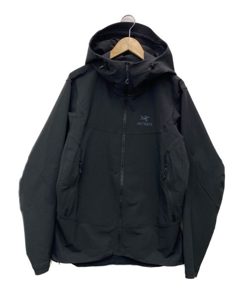 ARC'TERYX（アークテリクス）ARC'TERYX (アークテリクス) ジャケット ブラック サイズ:Ｍの古着・服飾アイテム