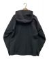 ARC'TERYX (アークテリクス) ジャケット ブラック サイズ:Ｍ：27800円