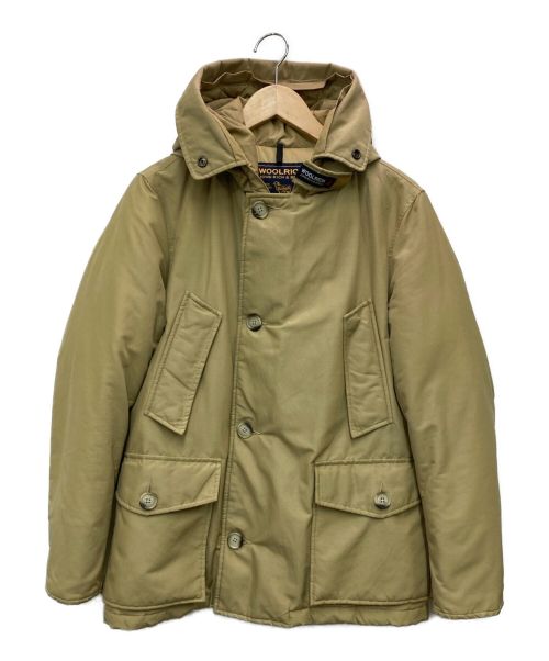 WOOLRICH（ウールリッチ）WOOLRICH (ウールリッチ) ダウンジャケット サイズ:Ｓの古着・服飾アイテム