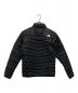 THE NORTH FACE (ザ ノース フェイス) ライトダウンジャケット ブラック サイズ:Ｓ：19800円