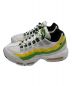 NIKE (ナイキ) AIR MAX 95 ESSENTIAL”Green Apple” ホワイト サイズ:US8.5：11800円