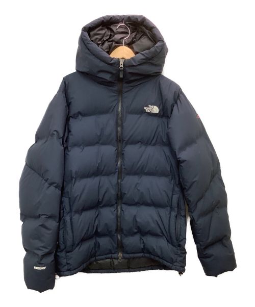 THE NORTH FACE（ザ ノース フェイス）THE NORTH FACE (ザ ノース フェイス) ダウンジャケット ネイビー サイズ:Lの古着・服飾アイテム