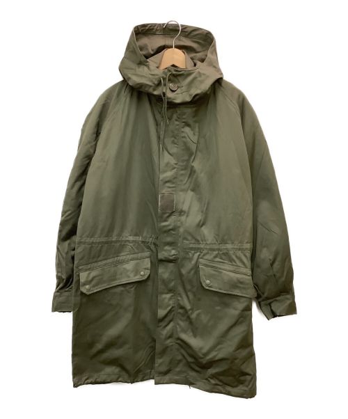 MILITARY（ミリタリー）MILITARY (ミリタリー) F-2ミリタリーコート オリーブ サイズ:92Lの古着・服飾アイテム