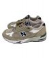 NEW BALANCE (ニューバランス) M991”ELM/BROWN RICE” ベージュ サイズ:US10：24800円