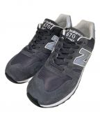 NEW BALANCEニューバランス）の古着「M670」｜グレー