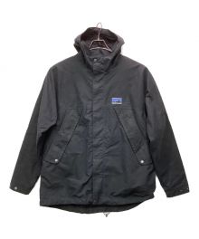 Patagonia（パタゴニア）の古着「ワックスド・コットン・ジャケット」｜ブラック