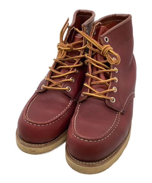 RED WING（レッドウィング）RED WING (レッドウィング) ブーツ ブラウン サイズ:25の古着・服飾アイテム