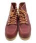 中古・古着 RED WING (レッドウィング) ブーツ ブラウン サイズ:25：14800円