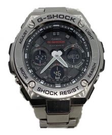 CASIO（カシオ）の古着「G-SHOCK/GST-W1100　」｜グレー