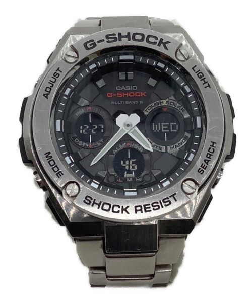 CASIO（カシオ）CASIO (カシオ) G-SHOCK/GST-W1100　 グレーの古着・服飾アイテム