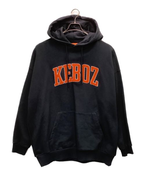 KEBOZ（ケボズ）KEBOZ (ケボズ) プルオーバーパーカー サイズ:XLの古着・服飾アイテム