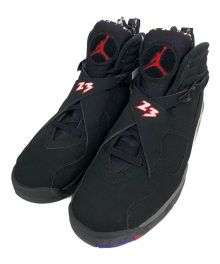 NIKE（ナイキ）の古着「AIR JORDAN8 RETRO"PLAY OFF”」｜ブラック