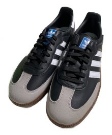 adidas Originals（アディダスオリジナル）の古着「SAMBA VEGAN”BLACK/WHITE/GUM”」｜ブラック