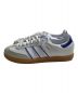 adidas originals (アディダスオリジナル) SAMBA”WHITE/BLUE/GUM” ホワイト サイズ:US9：15800円