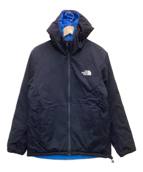 THE NORTH FACE（ザ ノース フェイス）THE NORTH FACE (ザ ノース フェイス) リバーシブルエニータイムインサレーテッドフーディ ネイビー サイズ:Ｓの古着・服飾アイテム