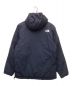 THE NORTH FACE (ザ ノース フェイス) リバーシブルエニータイムインサレーテッドフーディ ネイビー サイズ:Ｓ：15800円