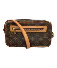 LOUIS VUITTON（ルイ ヴィトン）の古着「ポシェットシテ/ショルダーポーチ」