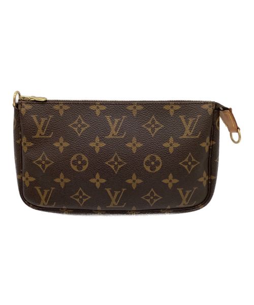 LOUIS VUITTON（ルイ ヴィトン）LOUIS VUITTON (ルイ ヴィトン) ポシェット・アクセソワ―ル/ポーチの古着・服飾アイテム