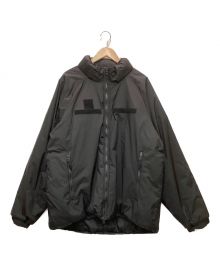 PARKA EXTREME COLD WEATHER（パーカーエクストリームコールドウェザー）の古着「ジャケット」｜ブラック