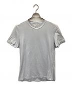 Maison Margielaメゾンマルジェラ）の古着「半袖Tシャツ」｜ホワイト