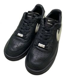 NIKE×AMBUSH（ナイキ×アンブッシュ）の古着「AIR FORCE 1 LOW SP"BLACK"」｜ブラック