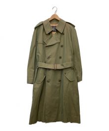 Burberry's（バーバリーズ）の古着「トレンチコート」｜玉虫色