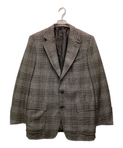 TOM FORD（トムフォード）TOM FORD (トムフォード) ジャケット グレー サイズ:54の古着・服飾アイテム